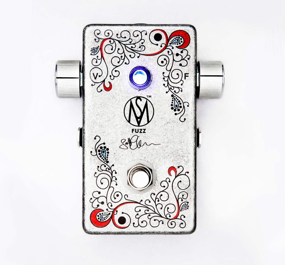 SM Fuzz – Website for the new SM Fuzz pedal. Available to buy now.